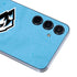 NHL Utah Mammoth Distressed Blue Galaxy A35 5G Skin